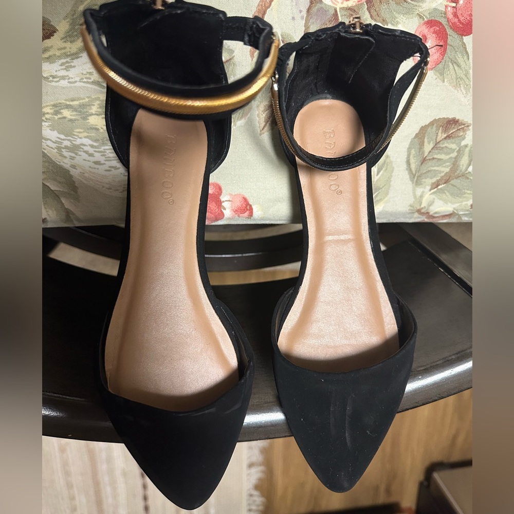 Bamboo New size 7 women’s shoes
